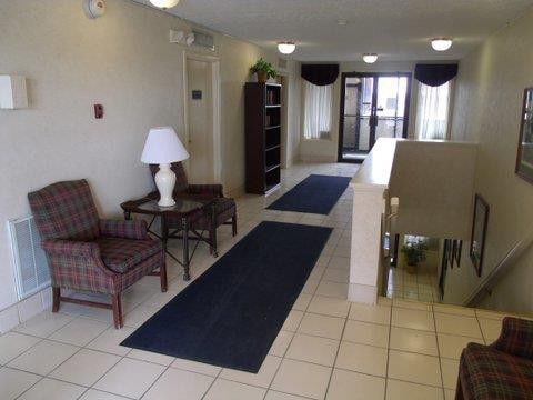 Americas Best Value Inn Edgewood, Md Eksteriør billede