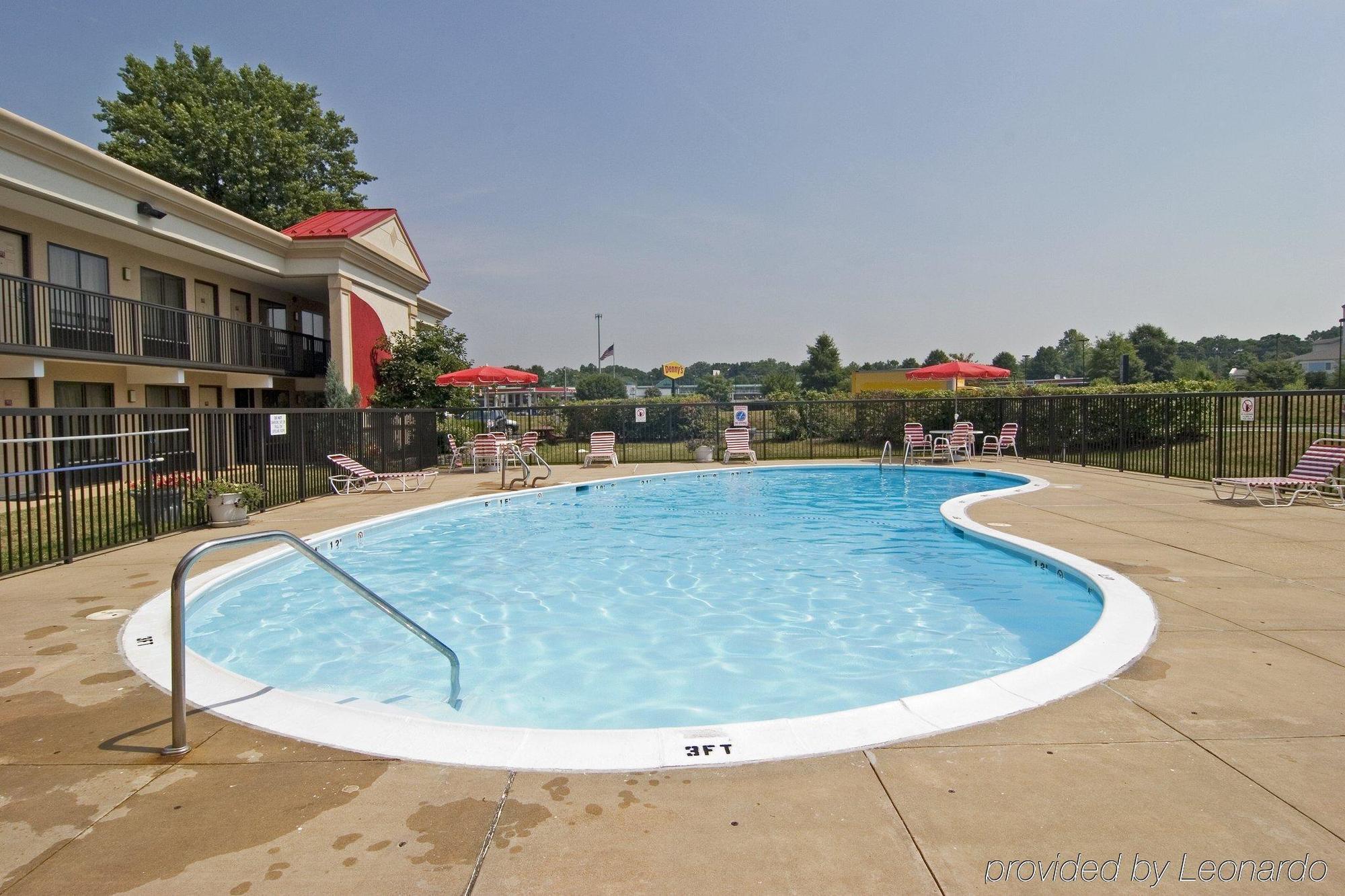 Americas Best Value Inn Edgewood, Md Eksteriør billede