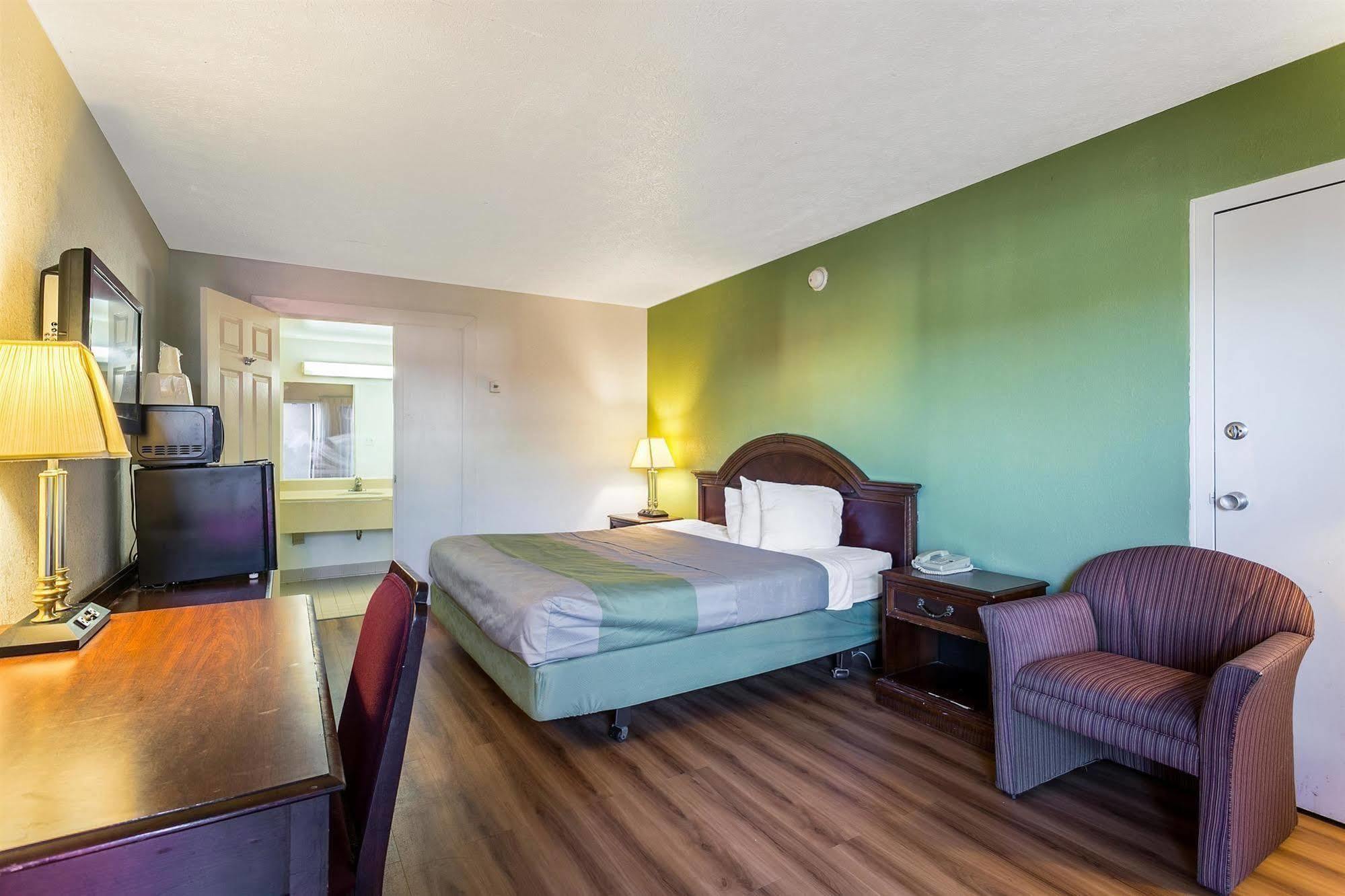 Americas Best Value Inn Edgewood, Md Eksteriør billede