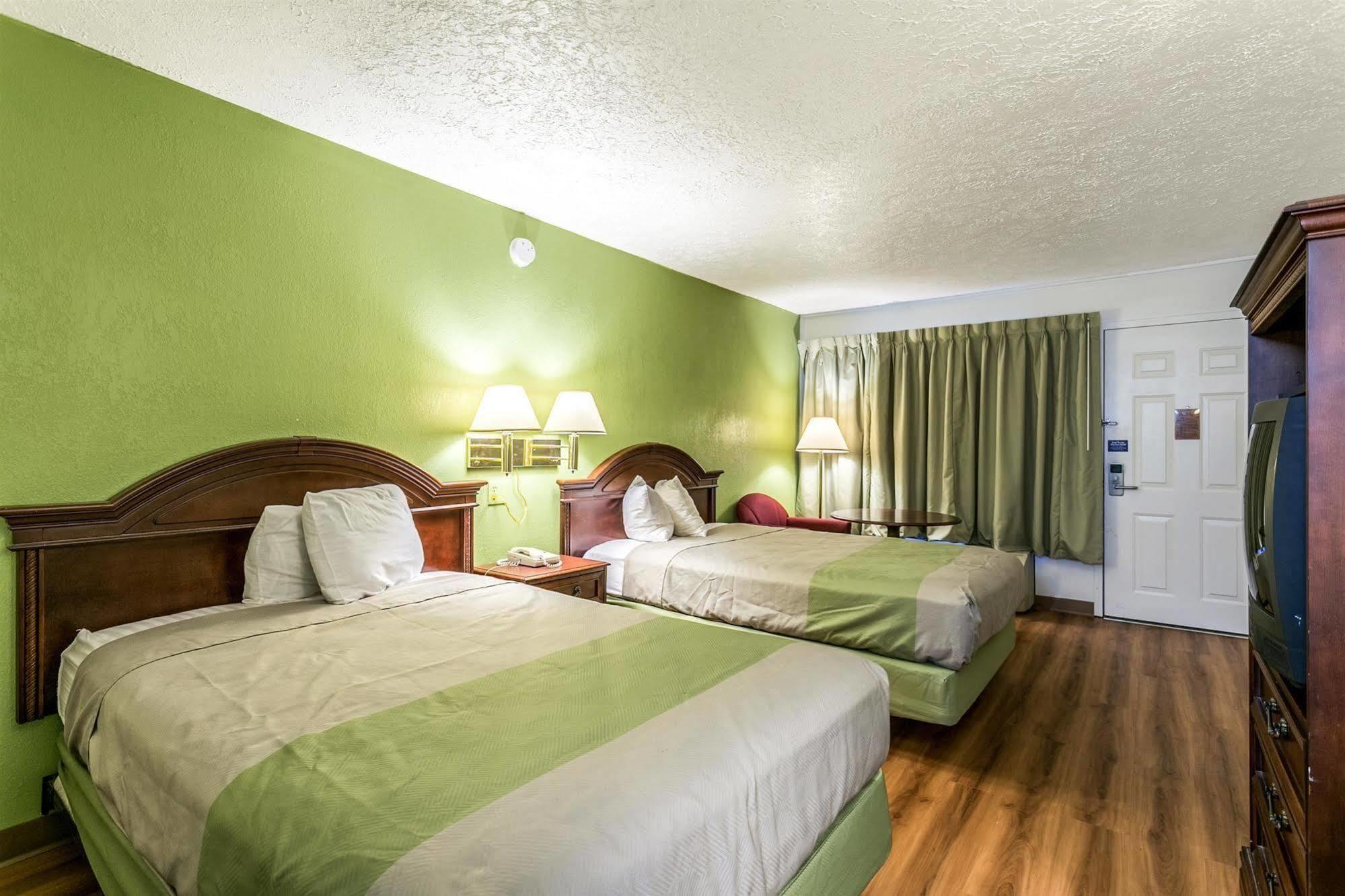 Americas Best Value Inn Edgewood, Md Eksteriør billede