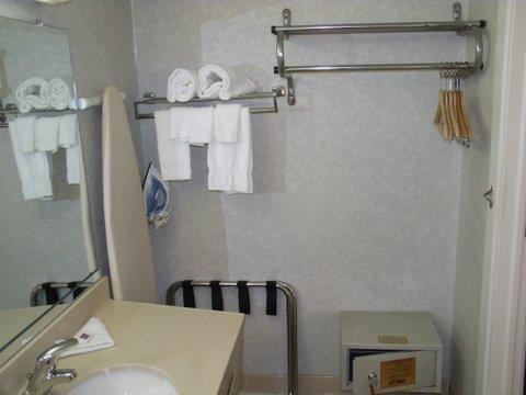 Americas Best Value Inn Edgewood, Md Værelse billede